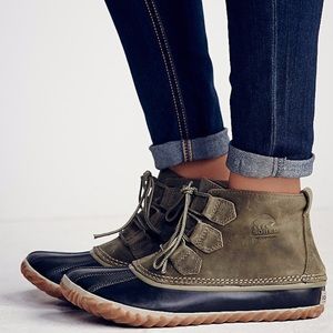 Sorel Out N About Boots